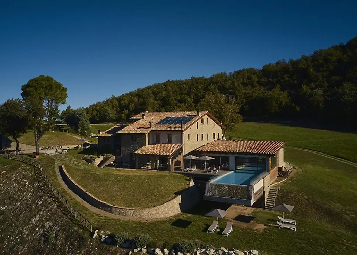 Hotel Aura Relais Urbino